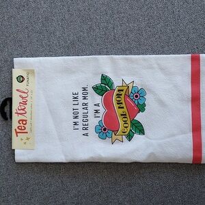 NWT Tea Towel